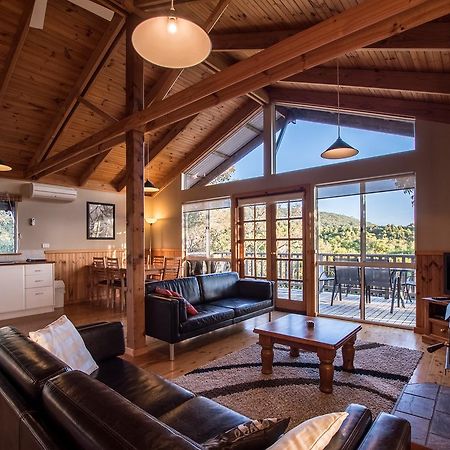 Cape Howe Cottages Lowlands ภายนอก รูปภาพ