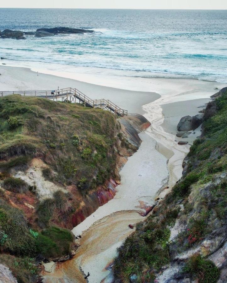 Cape Howe Cottages Lowlands ภายนอก รูปภาพ