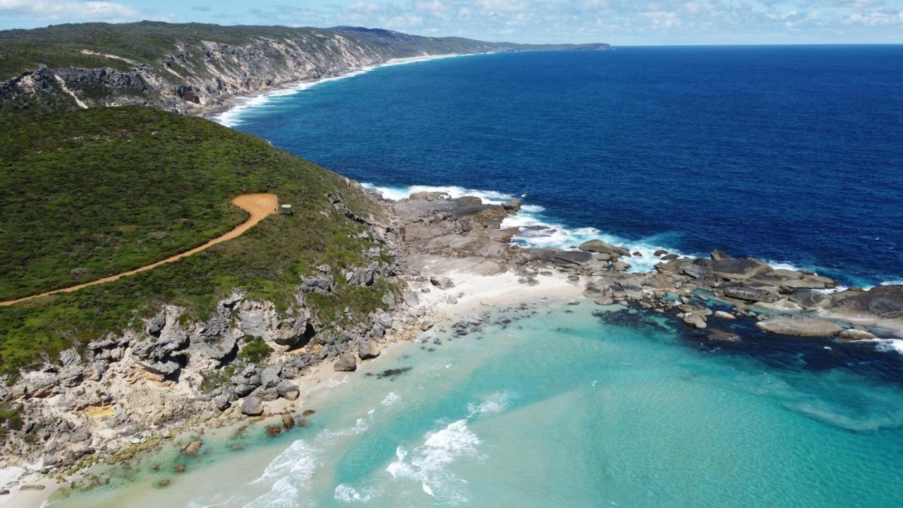 Cape Howe Cottages Lowlands ภายนอก รูปภาพ