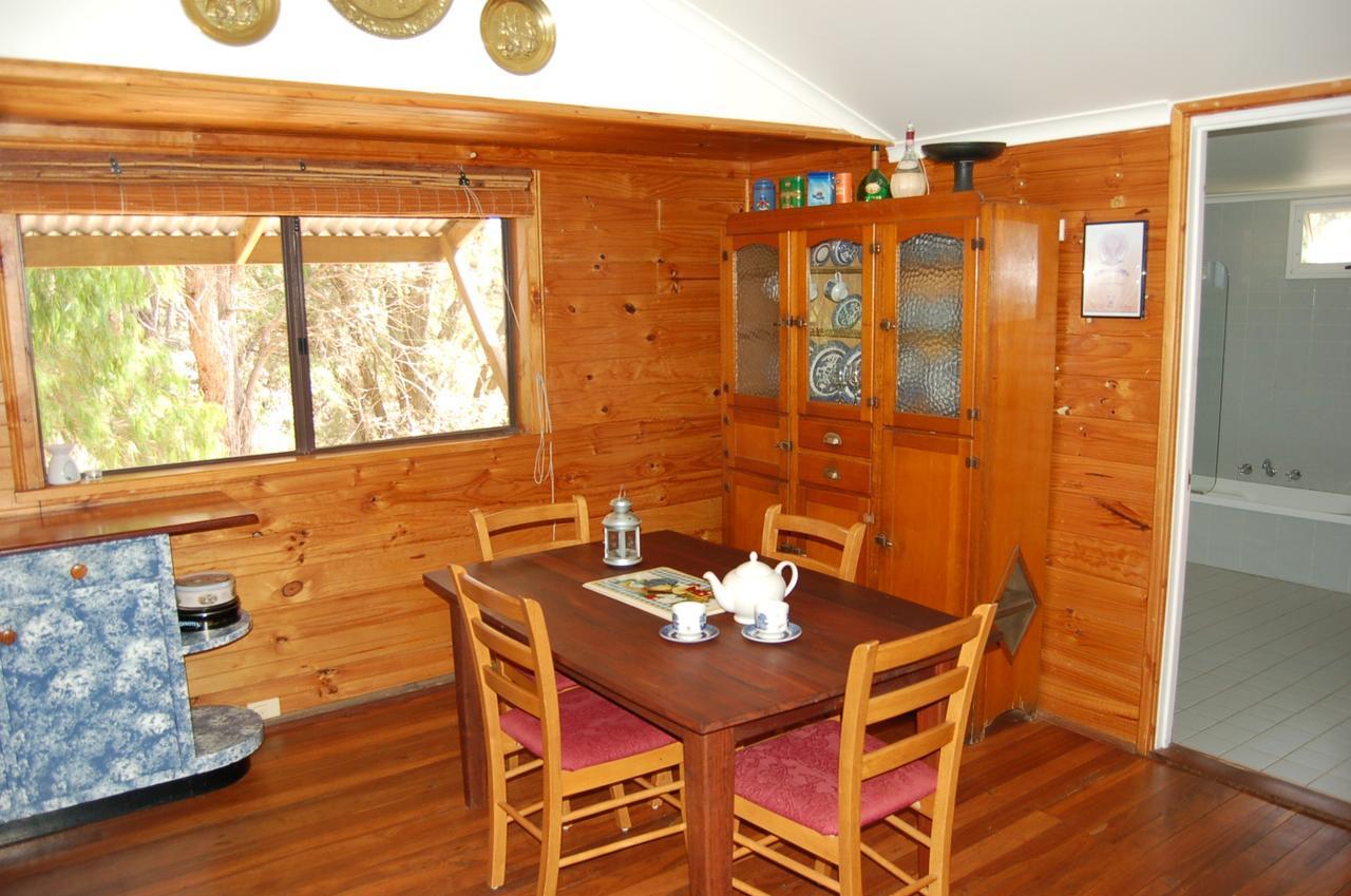 Cape Howe Cottages Lowlands ภายนอก รูปภาพ