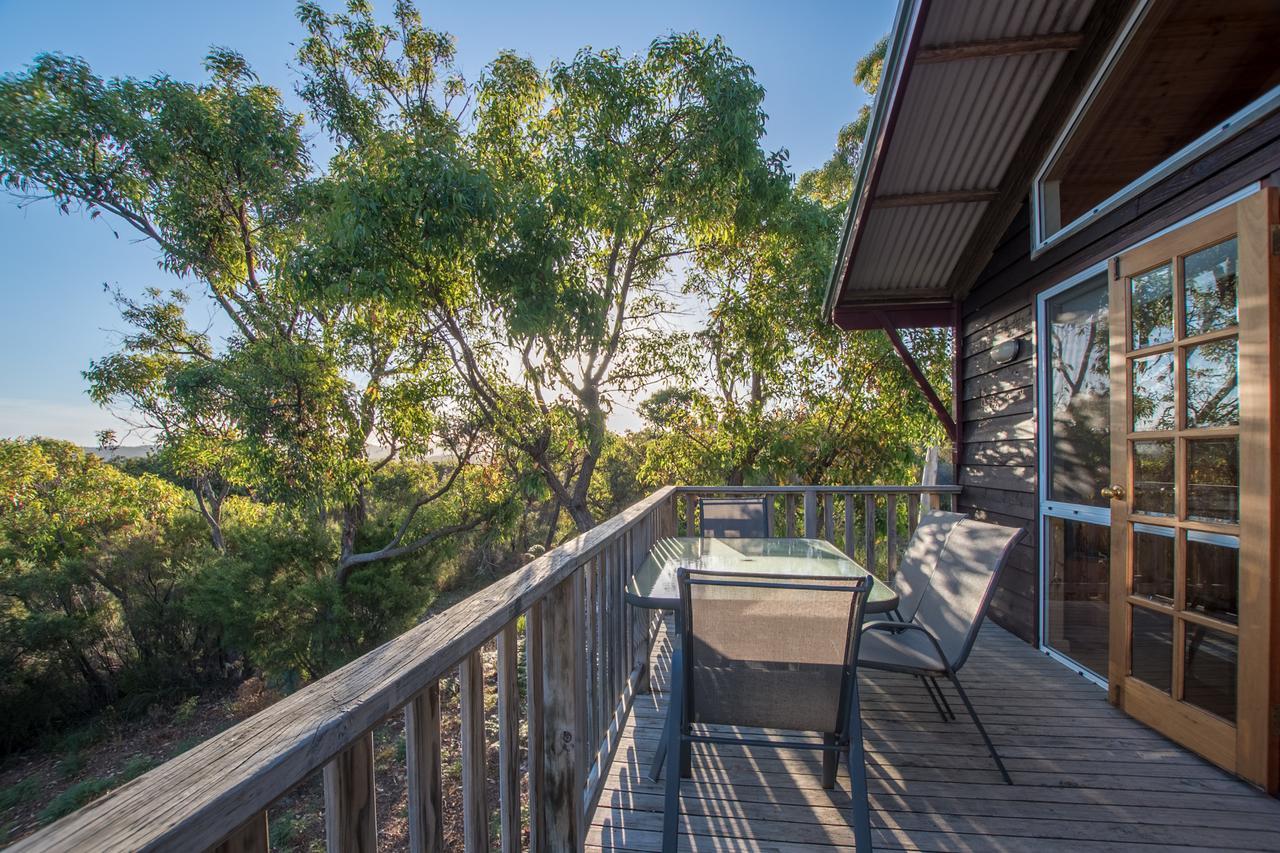 Cape Howe Cottages Lowlands ภายนอก รูปภาพ