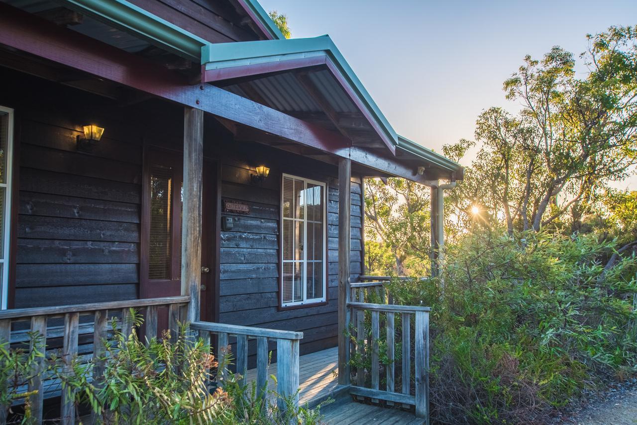 Cape Howe Cottages Lowlands ภายนอก รูปภาพ