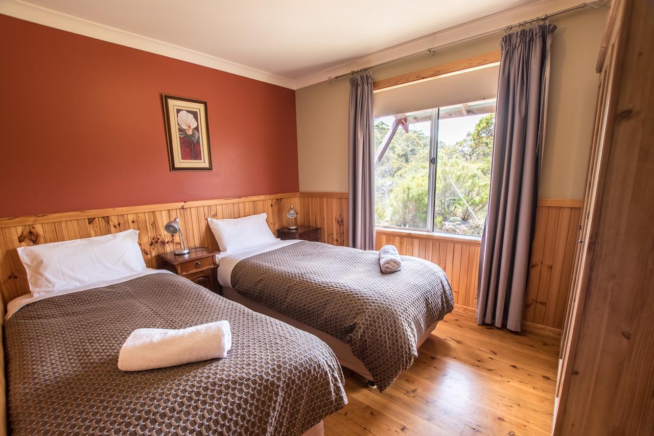 Cape Howe Cottages Lowlands ภายนอก รูปภาพ