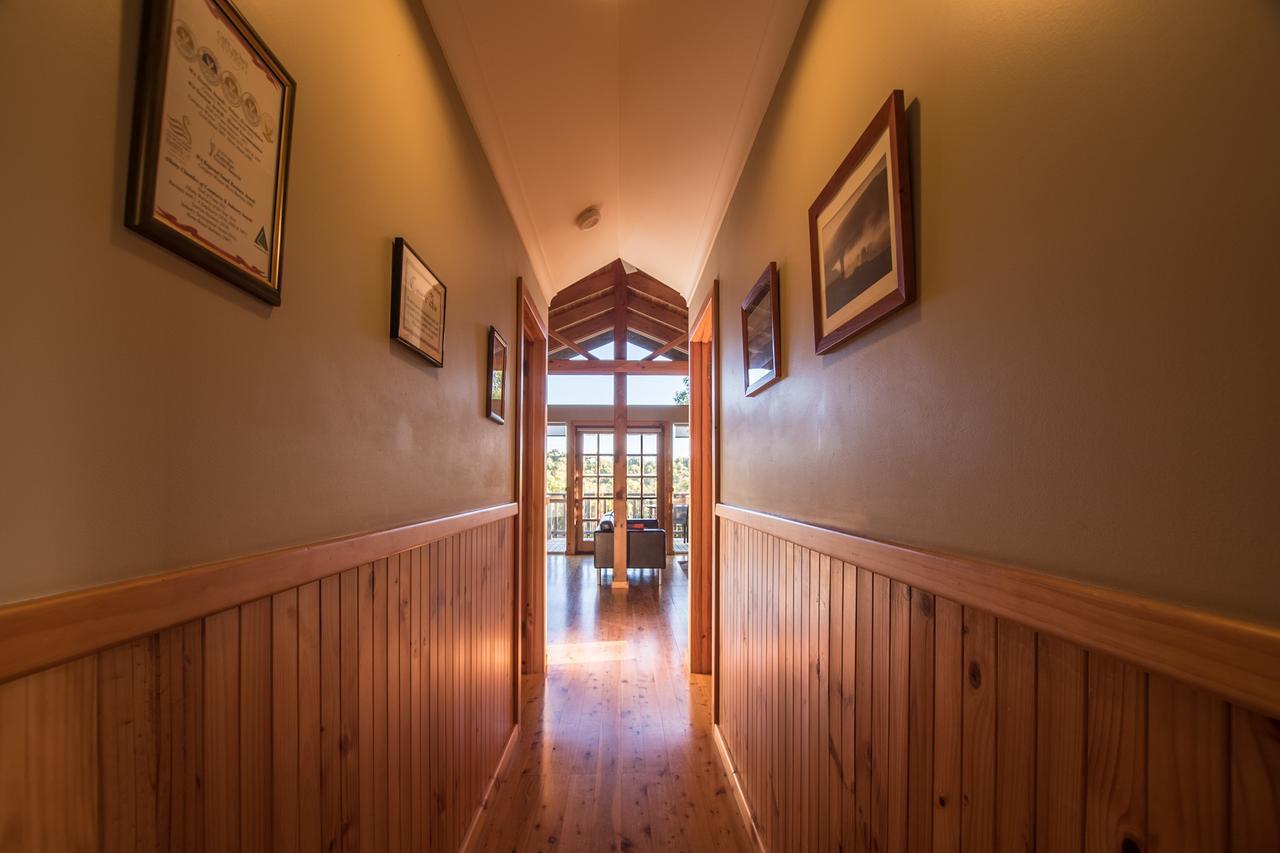 Cape Howe Cottages Lowlands ภายนอก รูปภาพ