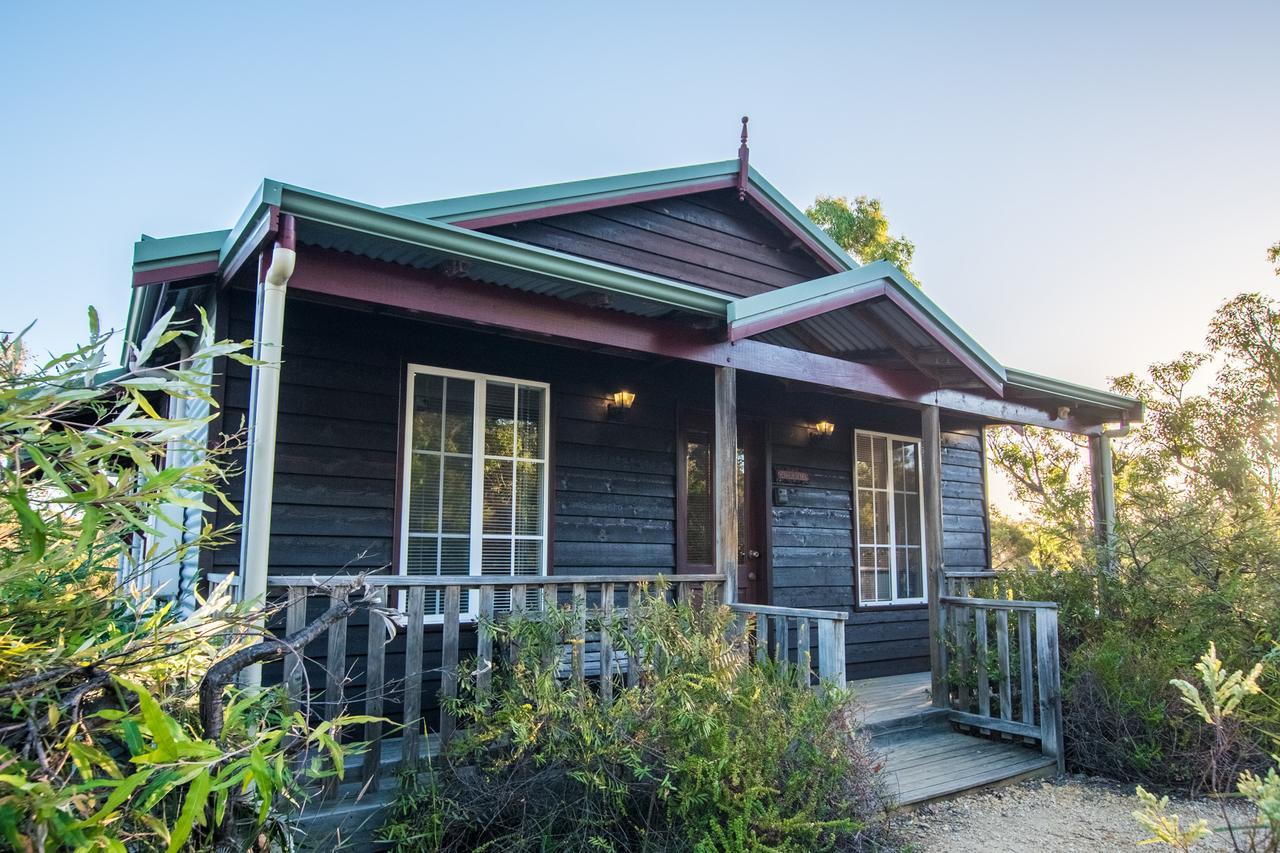 Cape Howe Cottages Lowlands ภายนอก รูปภาพ
