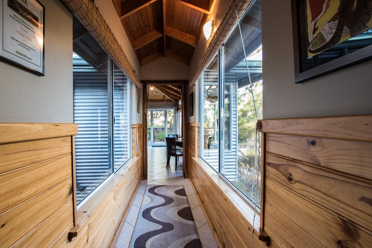 Cape Howe Cottages Lowlands ภายนอก รูปภาพ