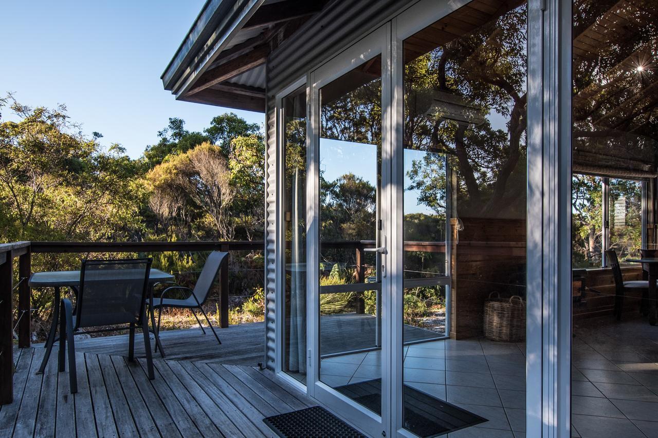 Cape Howe Cottages Lowlands ภายนอก รูปภาพ