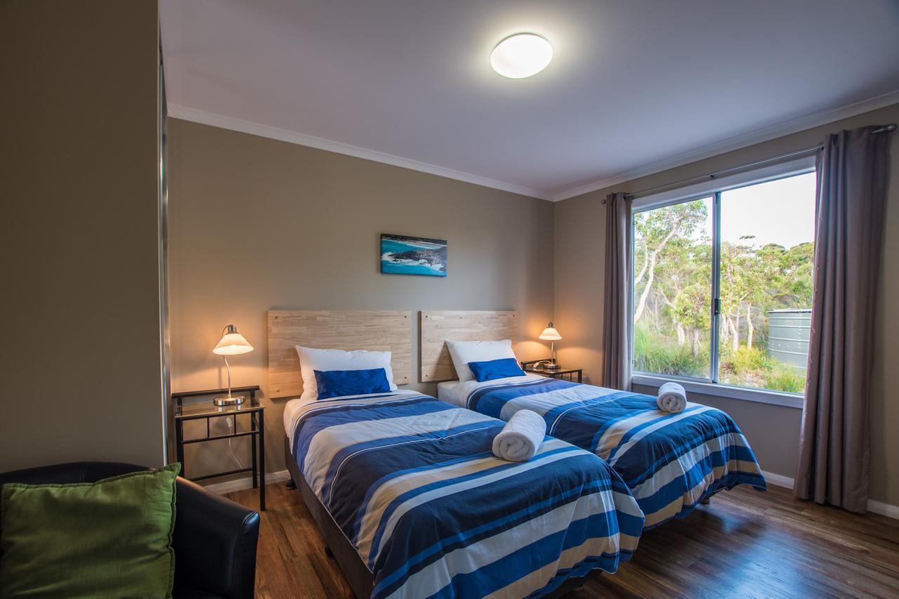Cape Howe Cottages Lowlands ภายนอก รูปภาพ