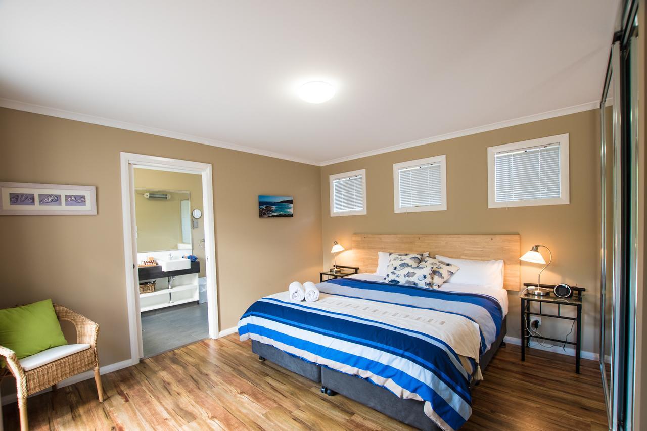 Cape Howe Cottages Lowlands ภายนอก รูปภาพ