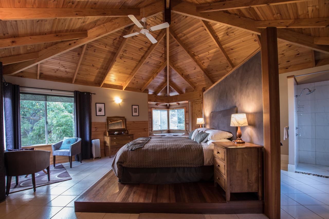 Cape Howe Cottages Lowlands ภายนอก รูปภาพ