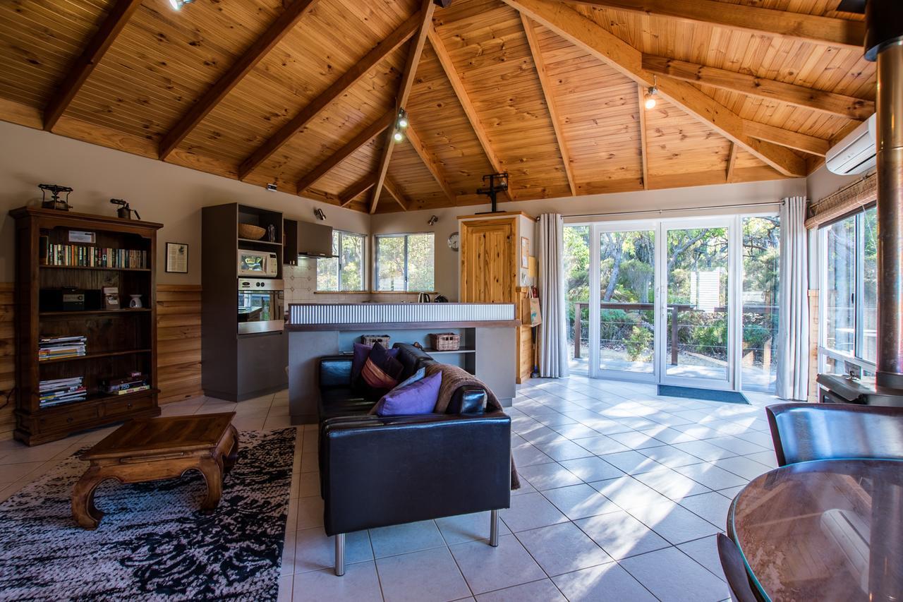 Cape Howe Cottages Lowlands ภายนอก รูปภาพ