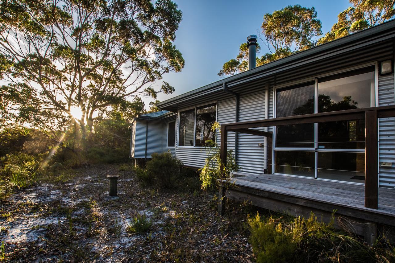 Cape Howe Cottages Lowlands ภายนอก รูปภาพ