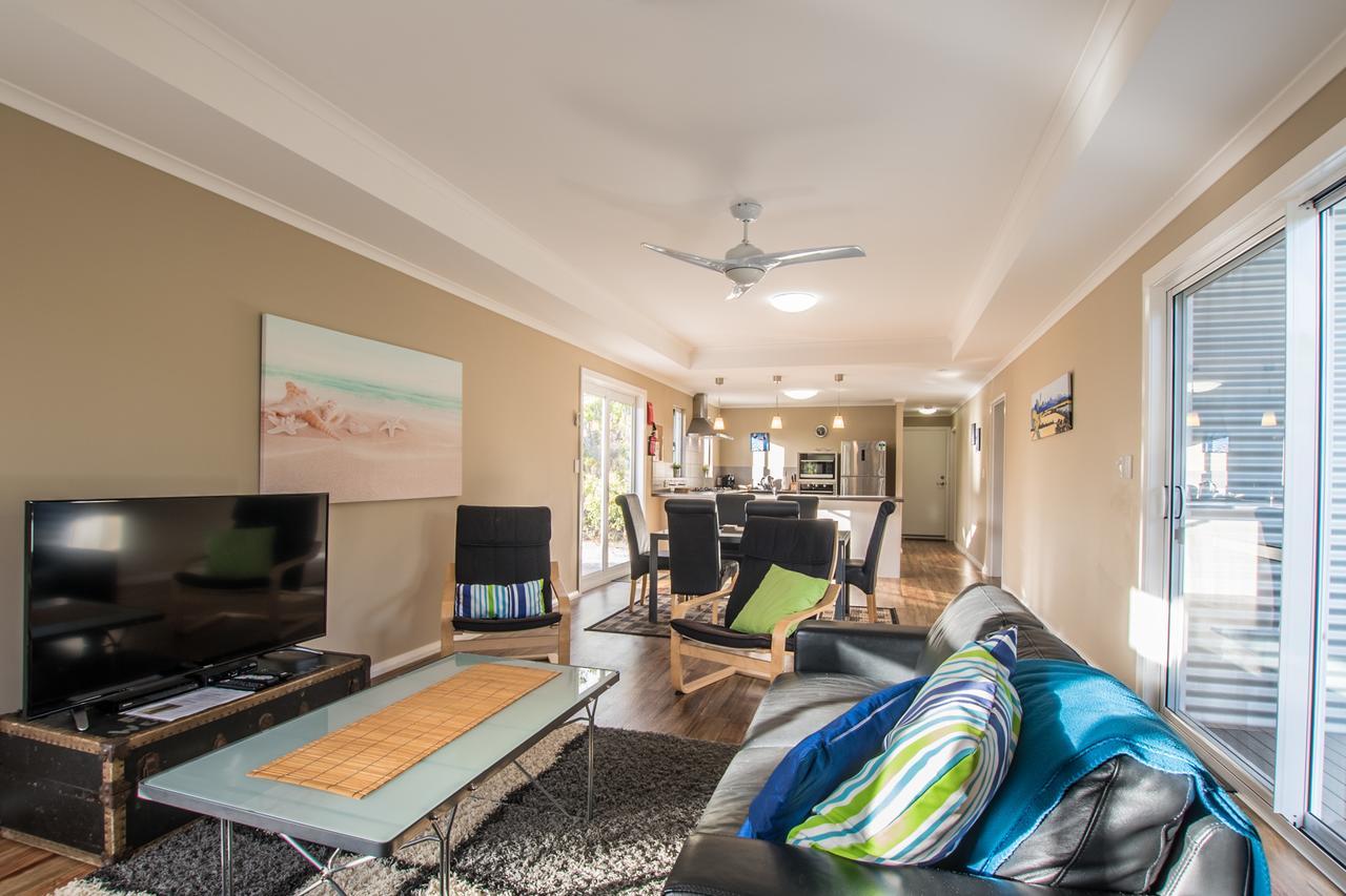 Cape Howe Cottages Lowlands ภายนอก รูปภาพ