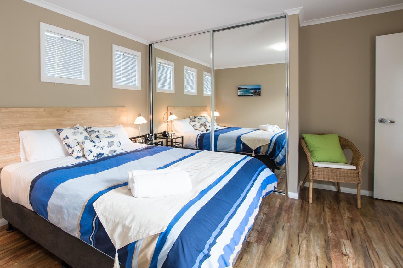Cape Howe Cottages Lowlands ภายนอก รูปภาพ