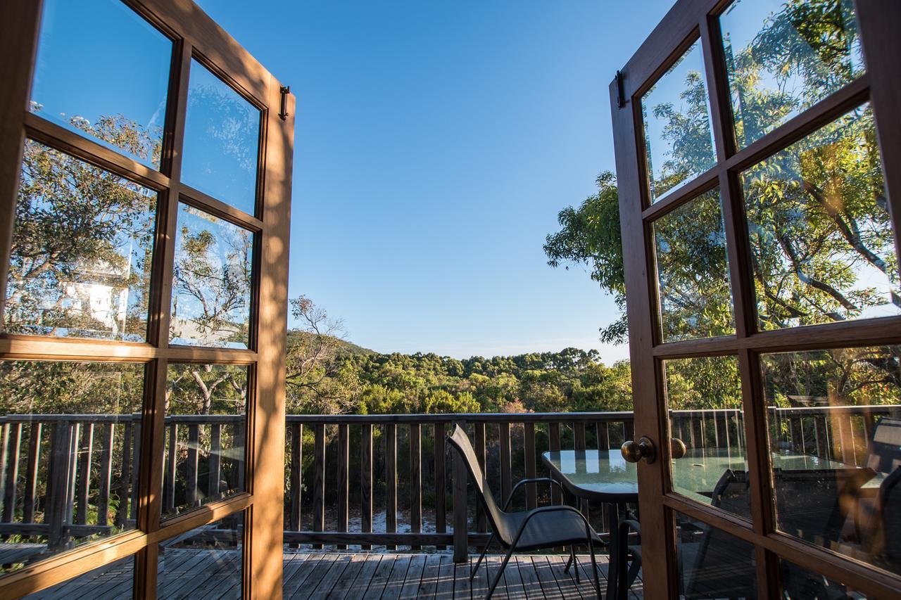 Cape Howe Cottages Lowlands ภายนอก รูปภาพ