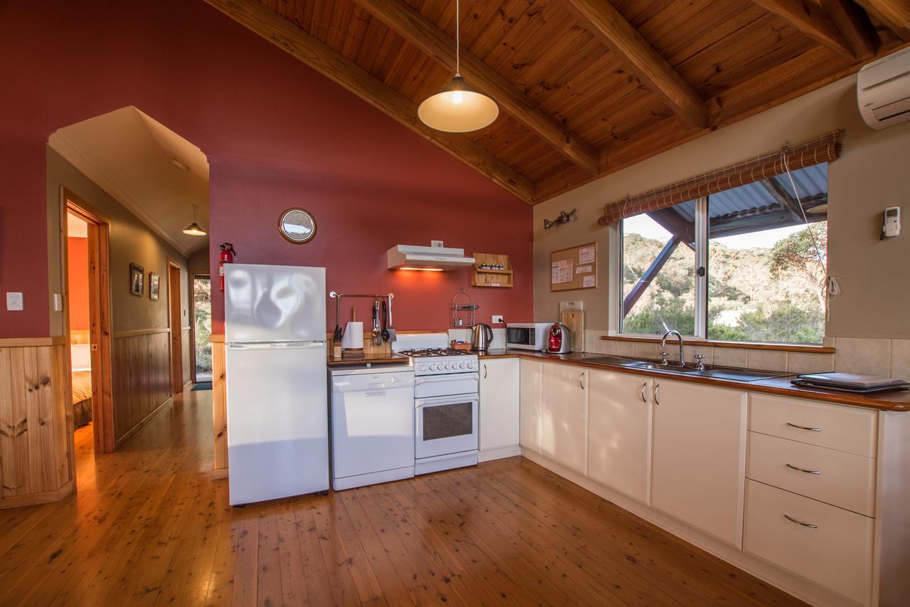 Cape Howe Cottages Lowlands ภายนอก รูปภาพ