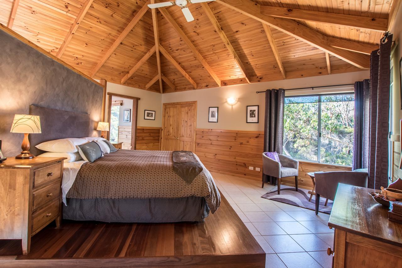 Cape Howe Cottages Lowlands ภายนอก รูปภาพ