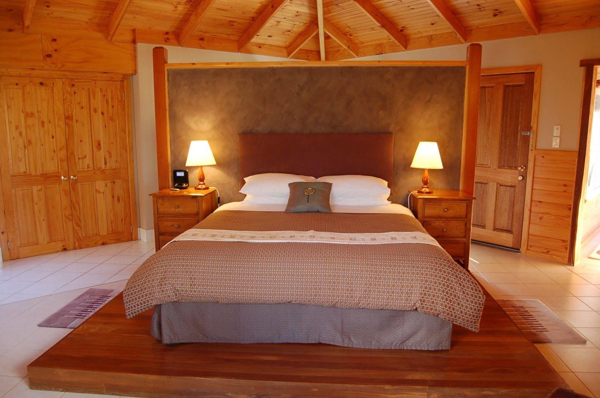 Cape Howe Cottages Lowlands ภายนอก รูปภาพ