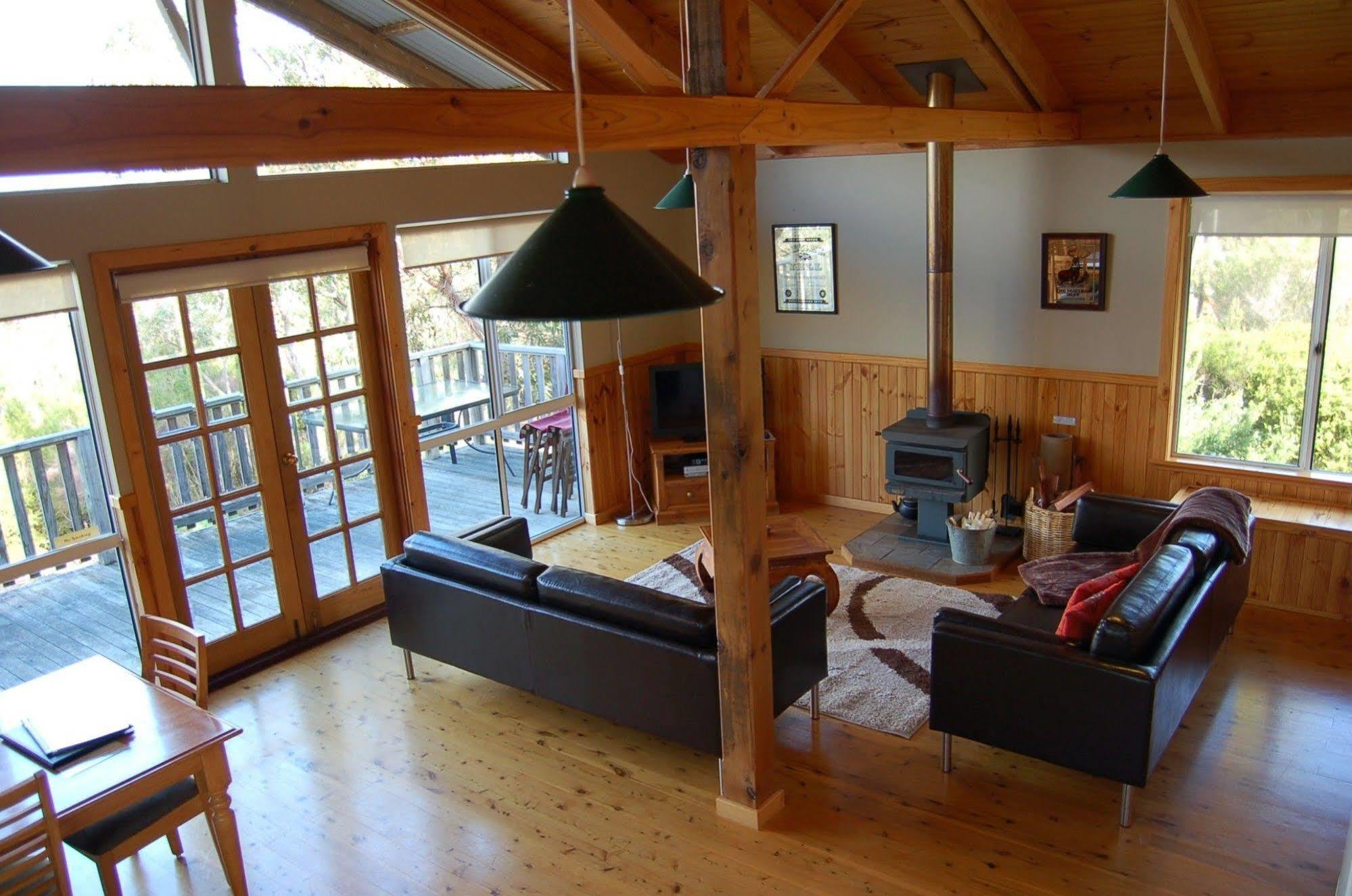 Cape Howe Cottages Lowlands ภายนอก รูปภาพ