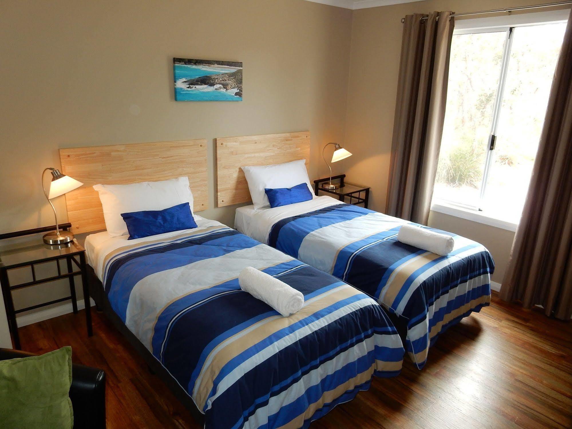 Cape Howe Cottages Lowlands ภายนอก รูปภาพ