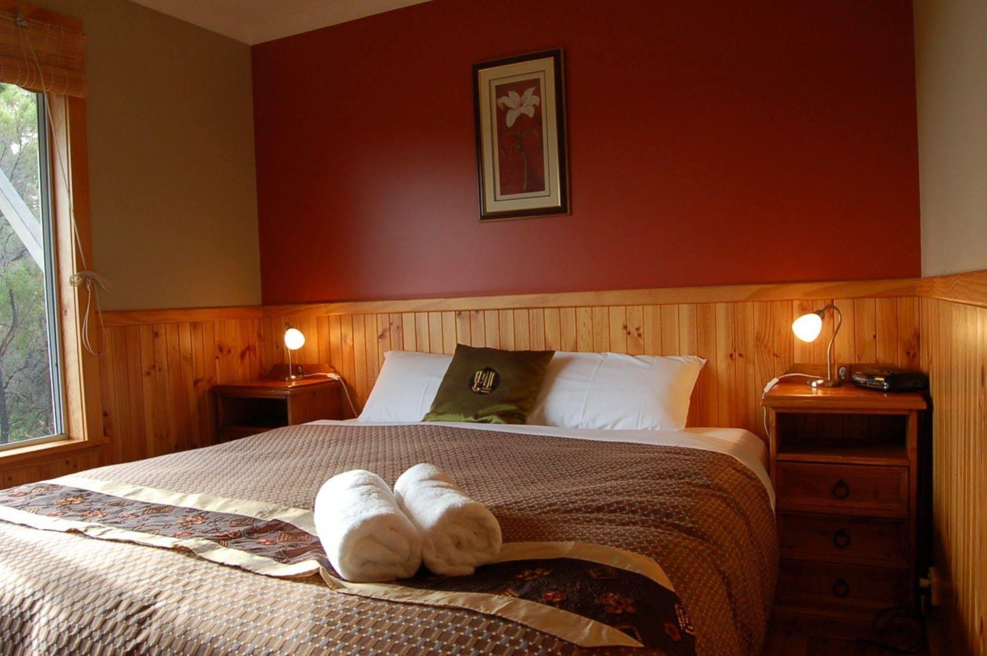 Cape Howe Cottages Lowlands ภายนอก รูปภาพ