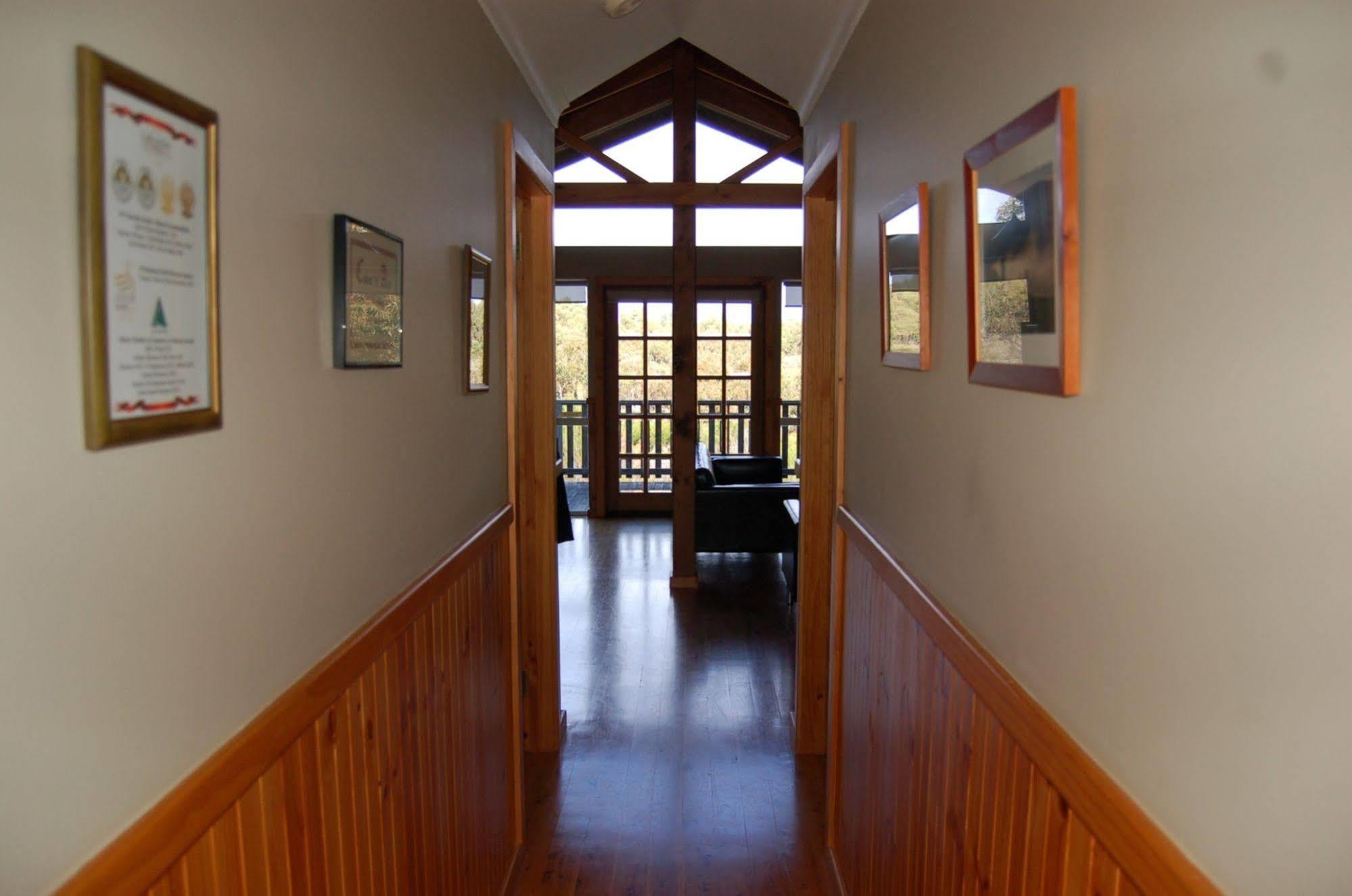 Cape Howe Cottages Lowlands ภายนอก รูปภาพ