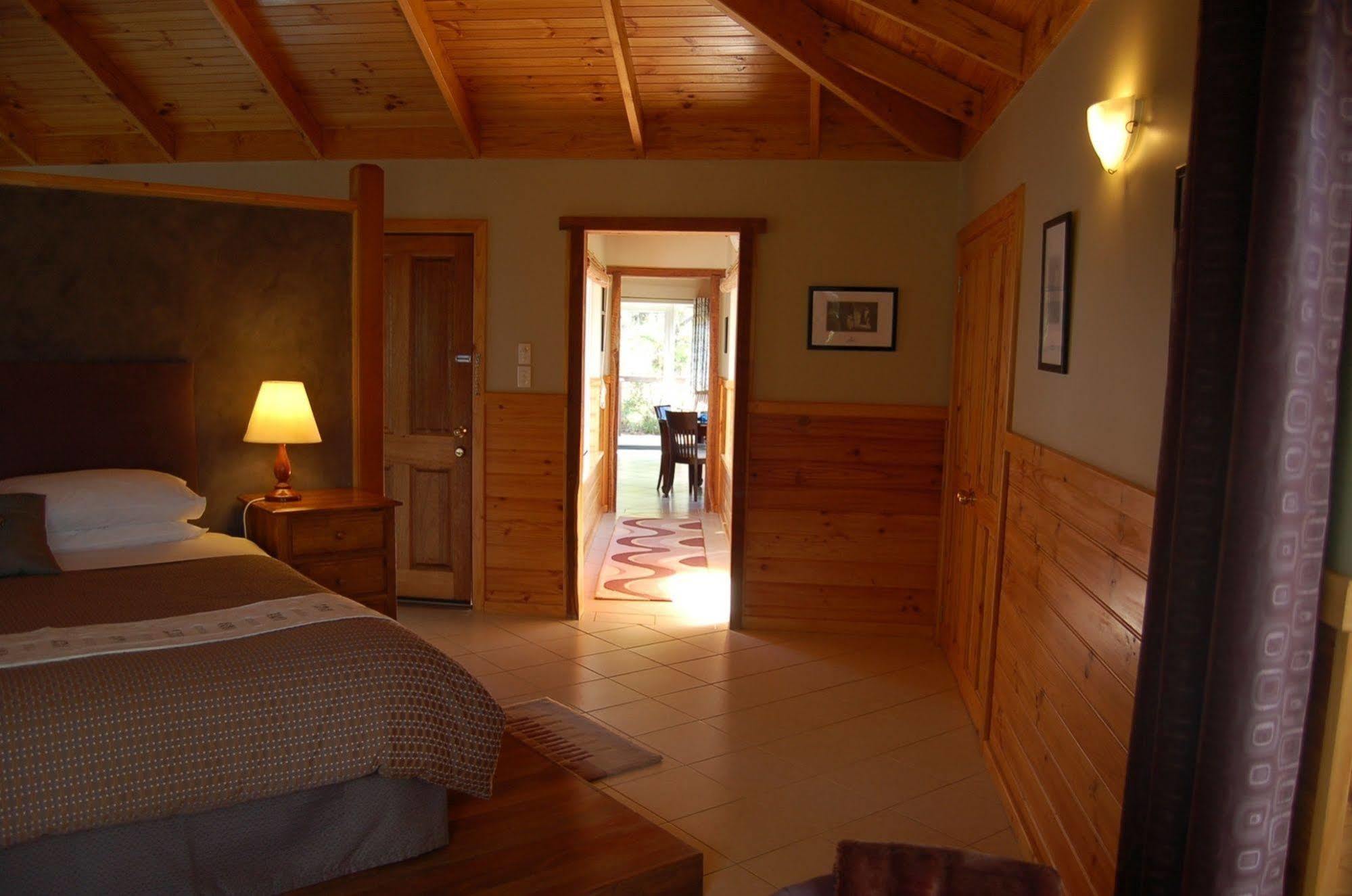 Cape Howe Cottages Lowlands ภายนอก รูปภาพ