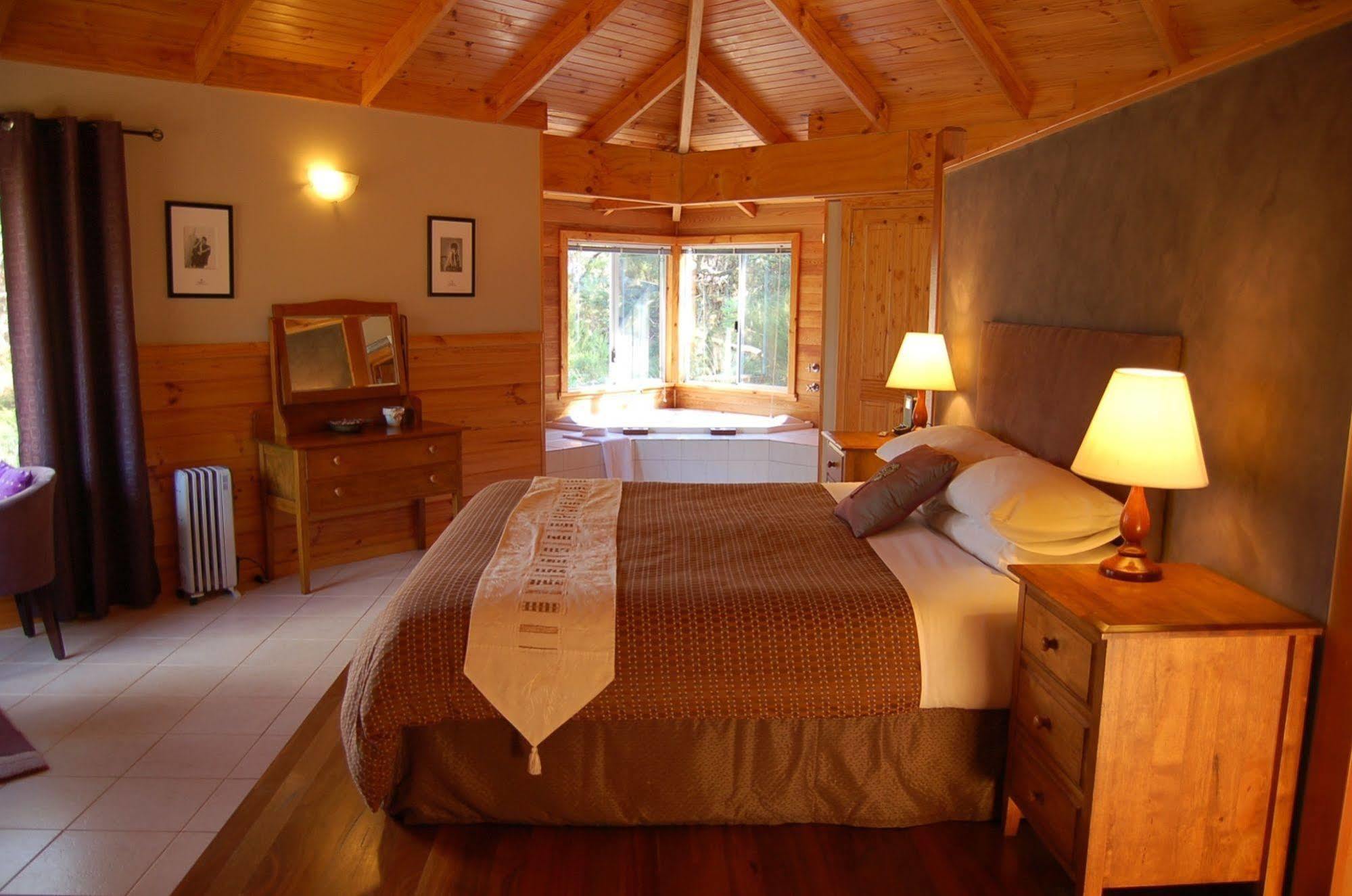 Cape Howe Cottages Lowlands ภายนอก รูปภาพ